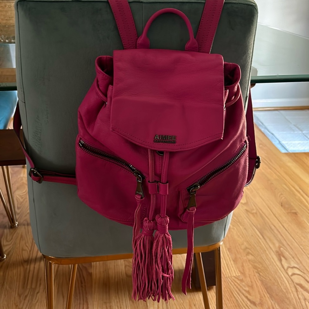 Brand new without tags! This bag is in brand new condition. Only used once!